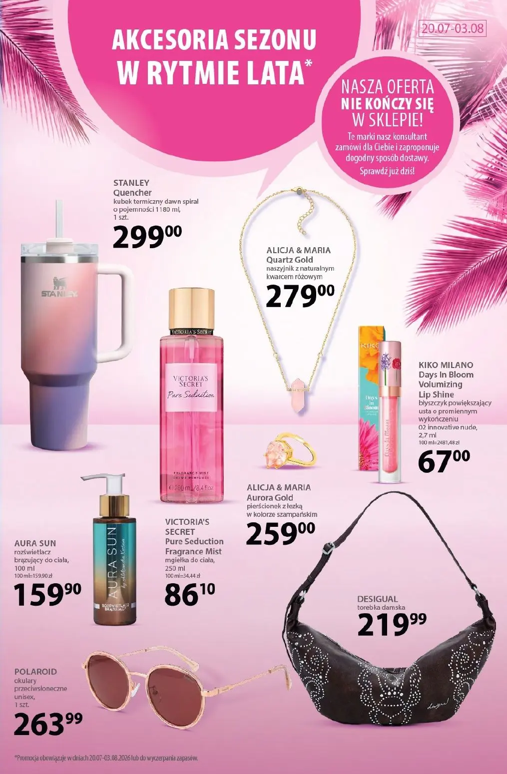 gazetka promocyjna hebe  - Strona 17