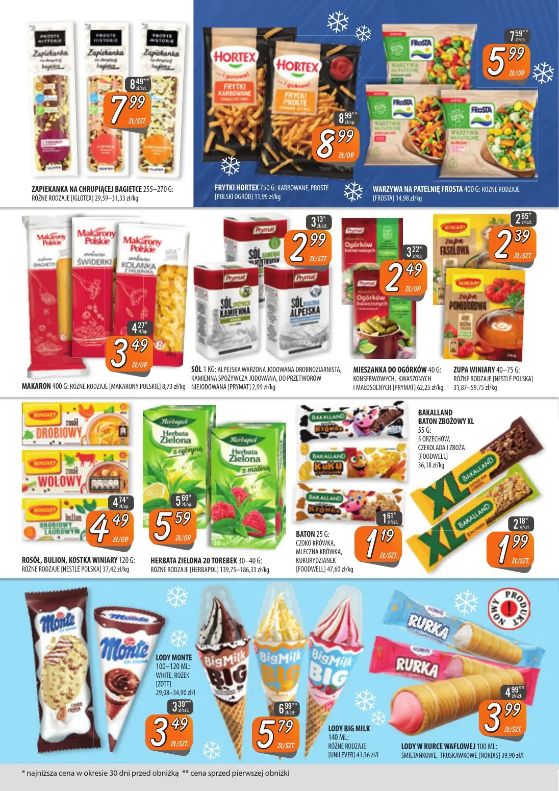 gazetka promocyjna Społem Szczecin  - Strona 8