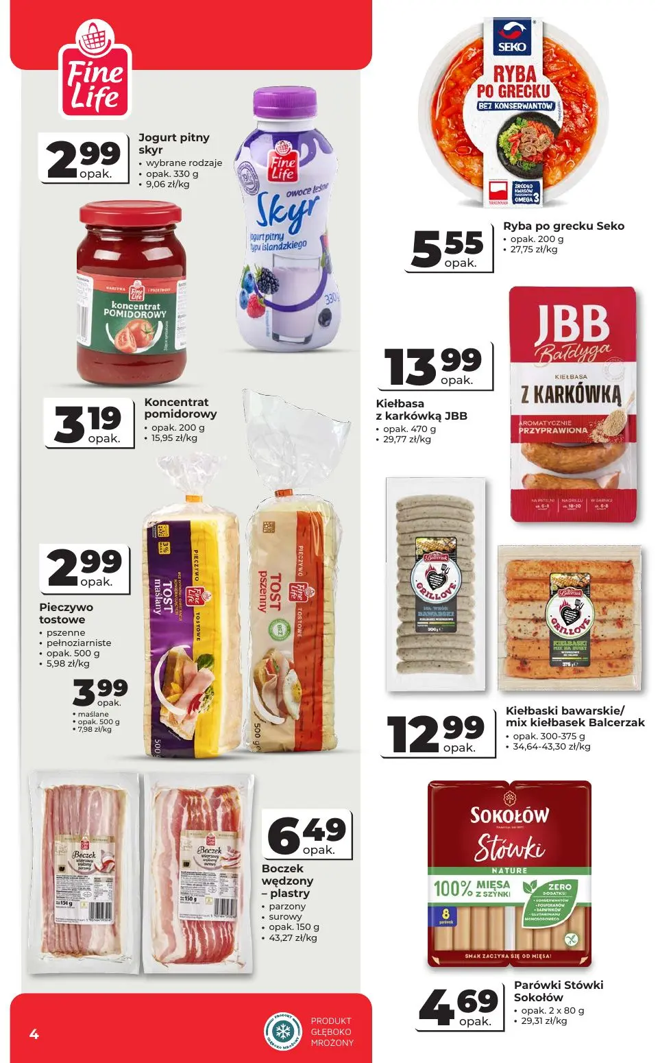 gazetka promocyjna Odido  - Strona 4