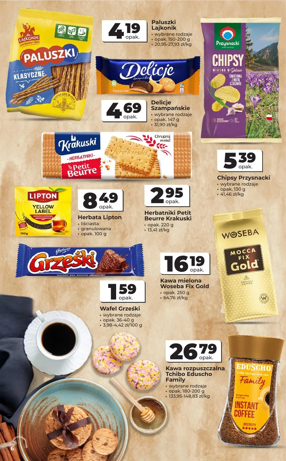 gazetka promocyjna Odido  - Strona 6