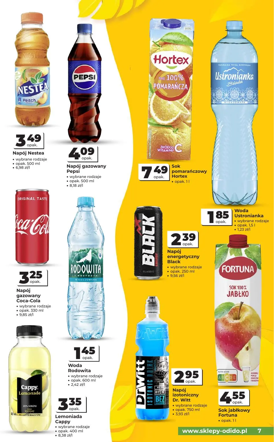 gazetka promocyjna Odido  - Strona 7