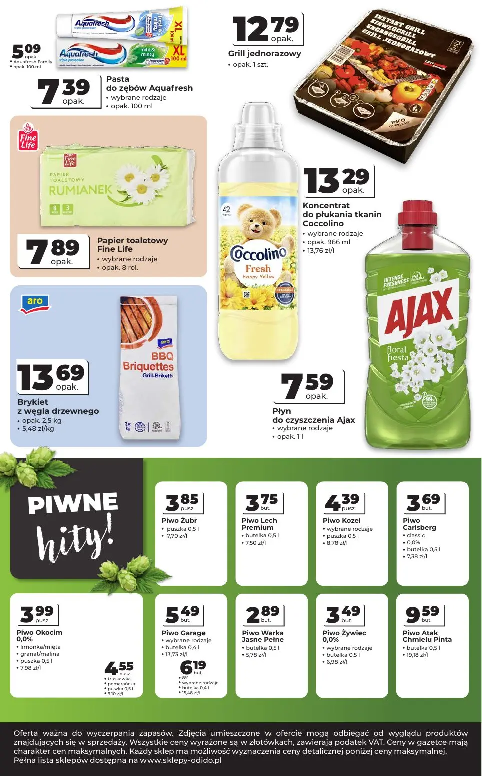 gazetka promocyjna Odido  - Strona 8