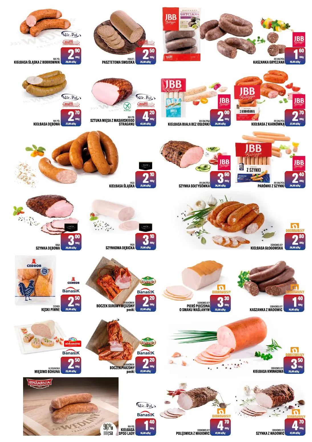 gazetka promocyjna Tomi Markt  - Strona 2
