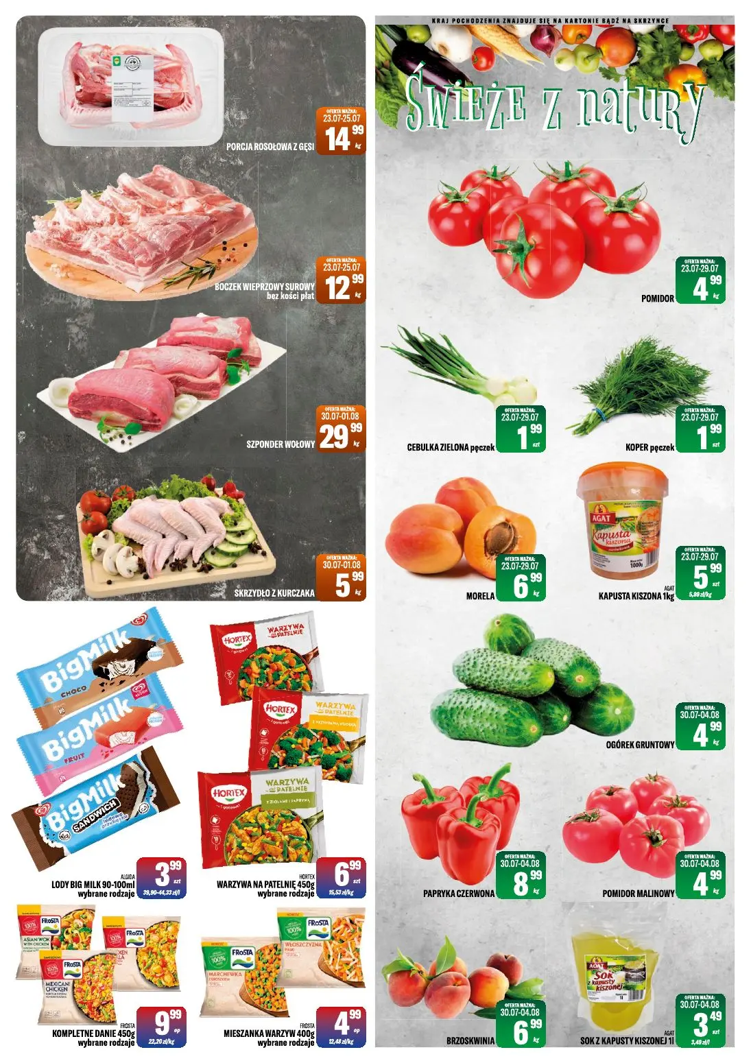 gazetka promocyjna Tomi Markt  - Strona 3
