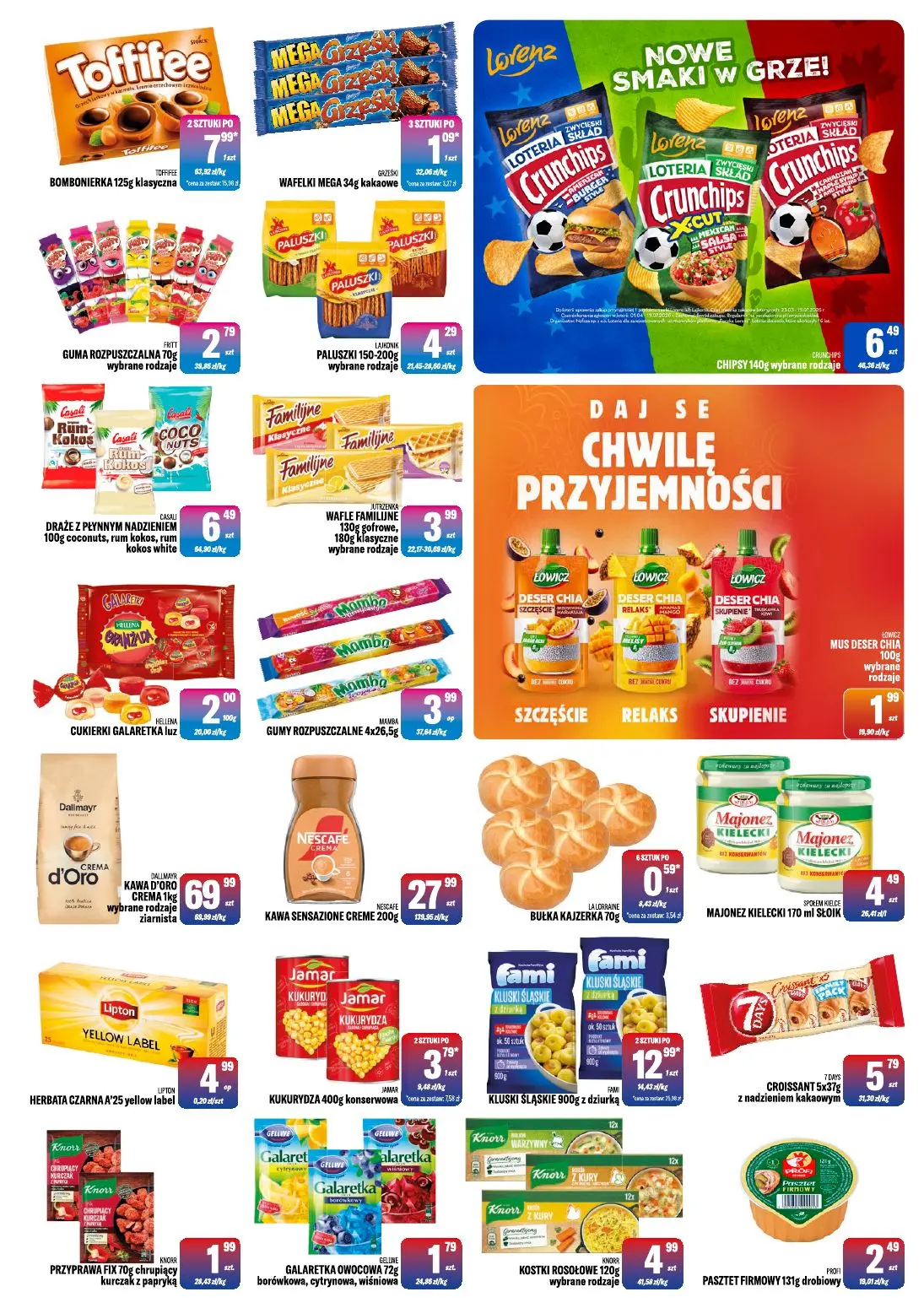 gazetka promocyjna Tomi Markt  - Strona 4
