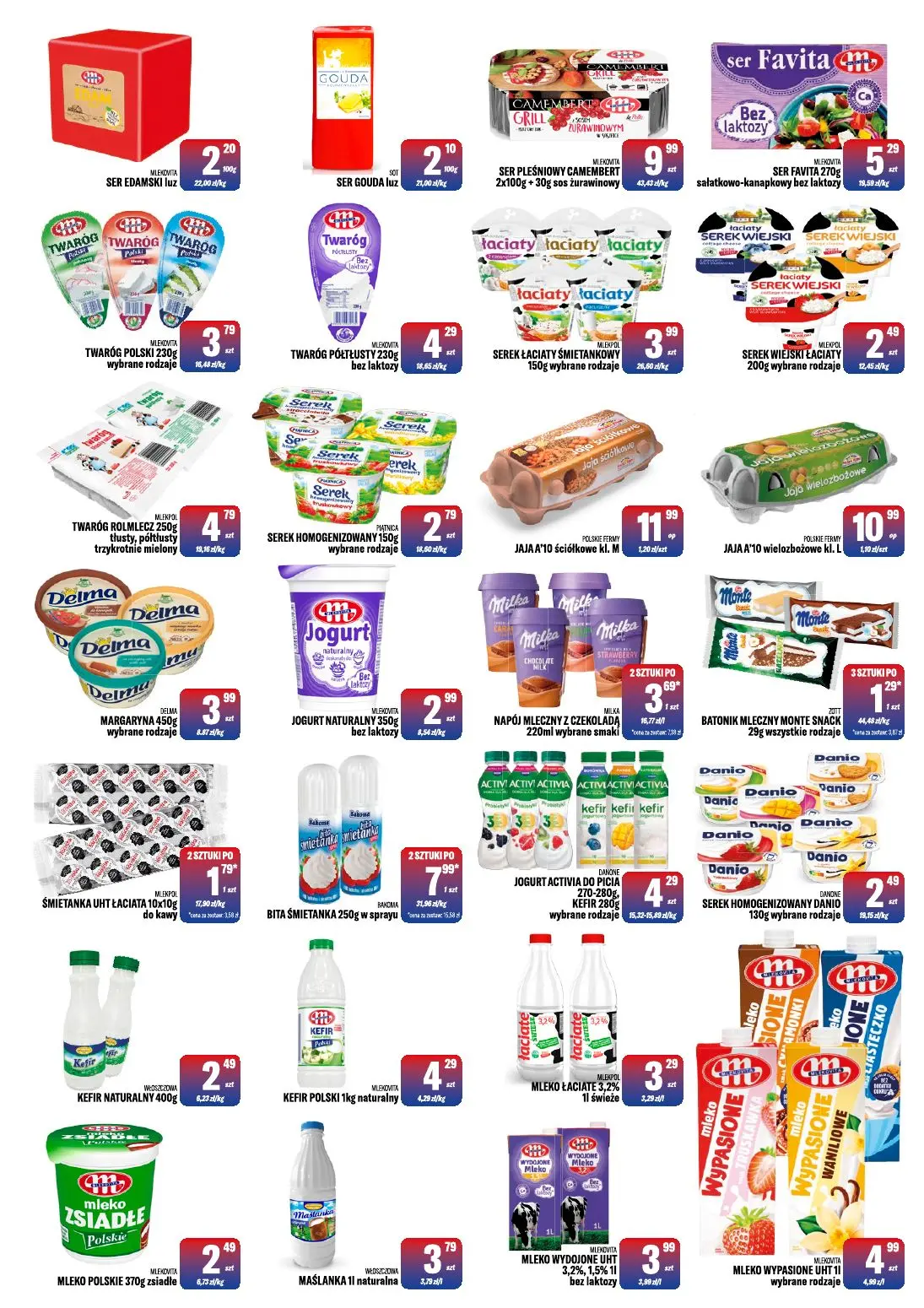 gazetka promocyjna Tomi Markt  - Strona 6