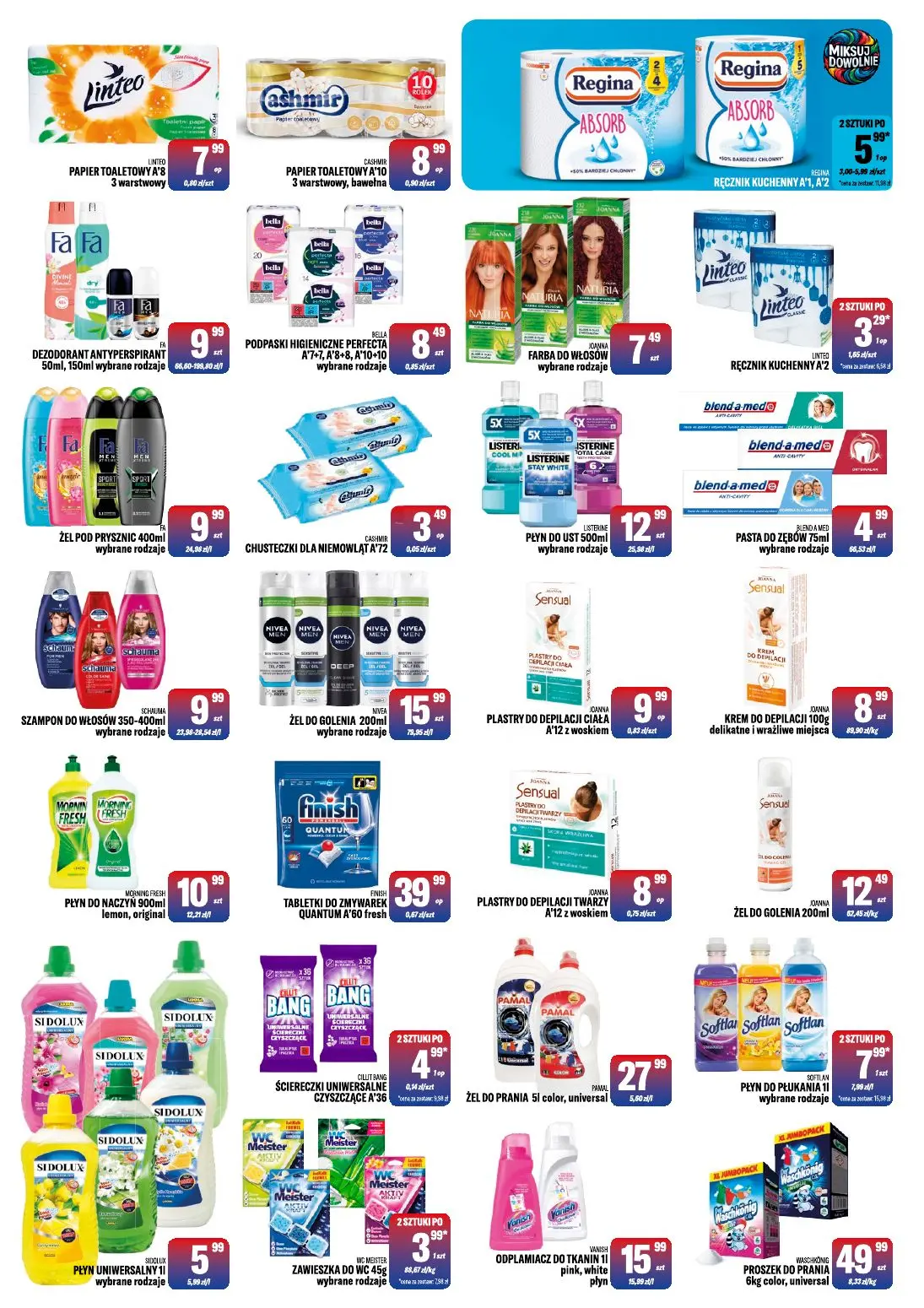 gazetka promocyjna Tomi Markt  - Strona 7