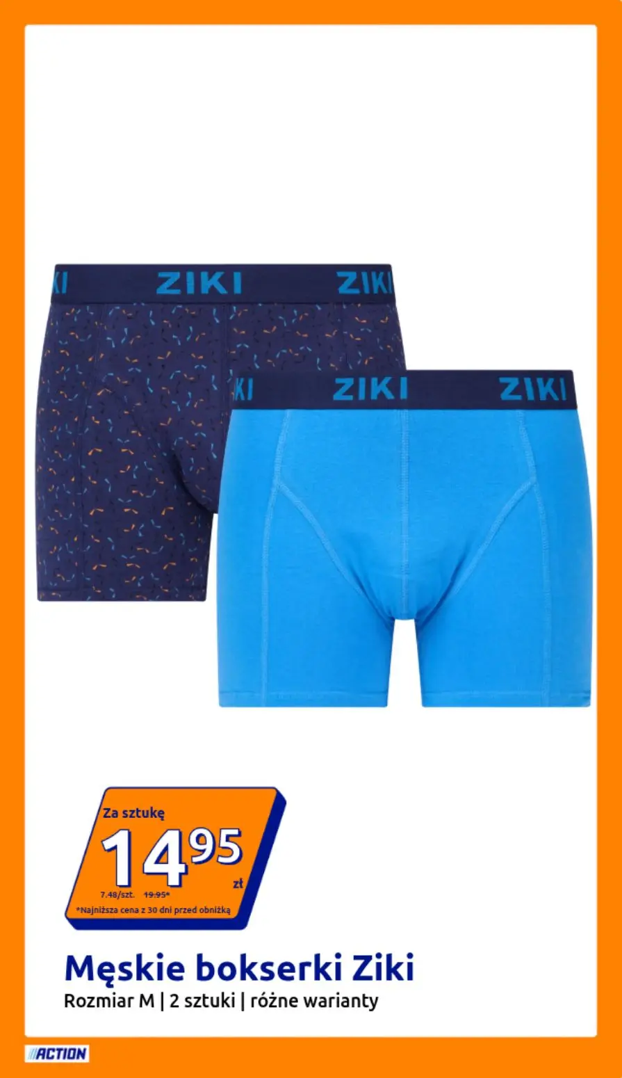 gazetka promocyjna Action Promocje tygodnia - Strona 3