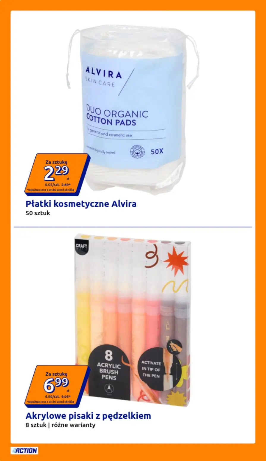 gazetka promocyjna Action Promocje tygodnia - Strona 10