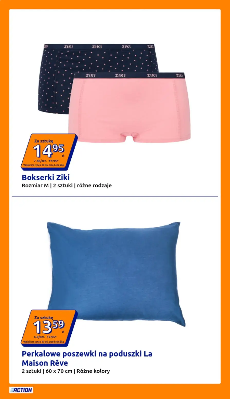 gazetka promocyjna Action Promocje tygodnia - Strona 12