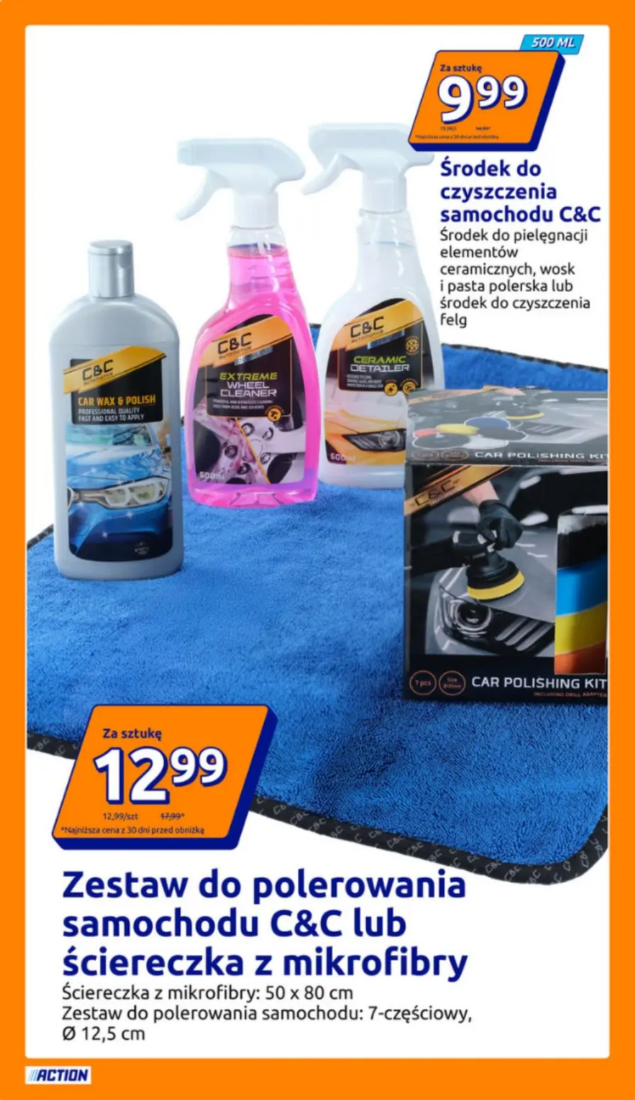 gazetka promocyjna Action Promocje tygodnia - Strona 16