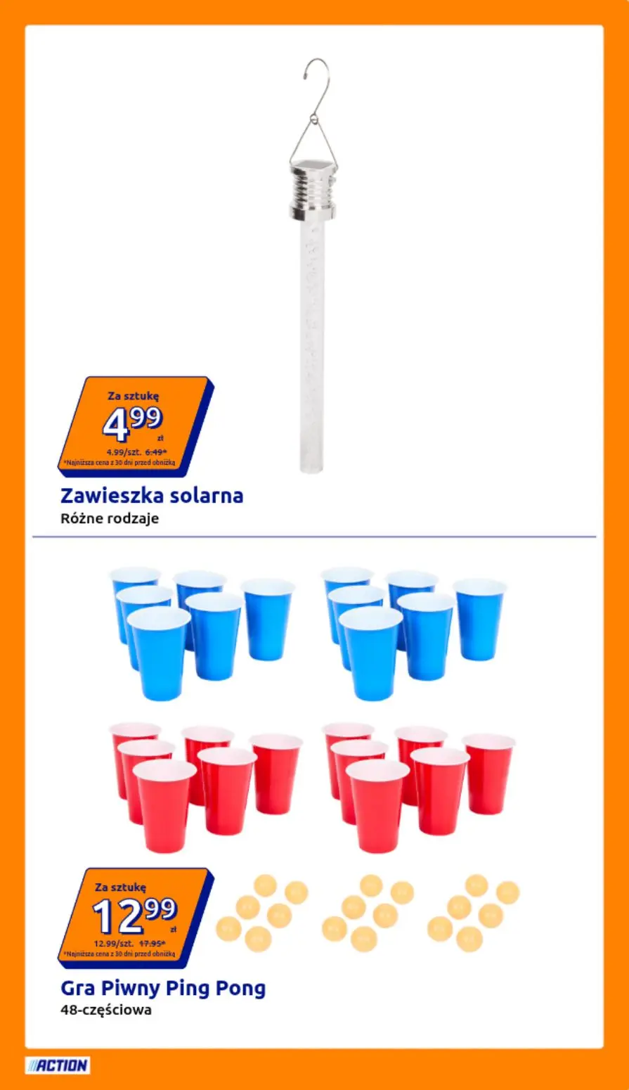 gazetka promocyjna Action Promocje tygodnia - Strona 17