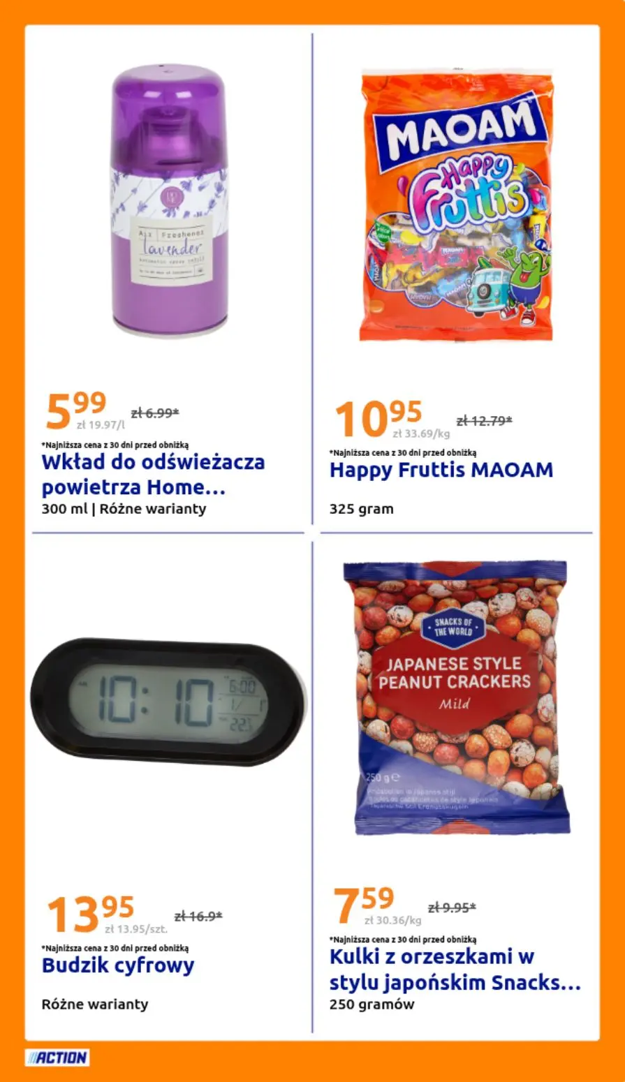 gazetka promocyjna Action Promocje tygodnia - Strona 21