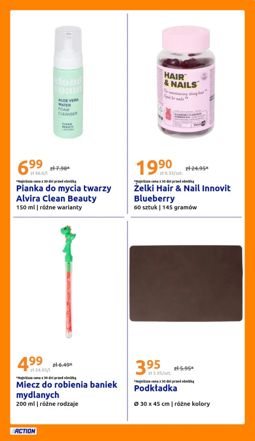 gazetka promocyjna Action Promocje tygodnia - Strona 23
