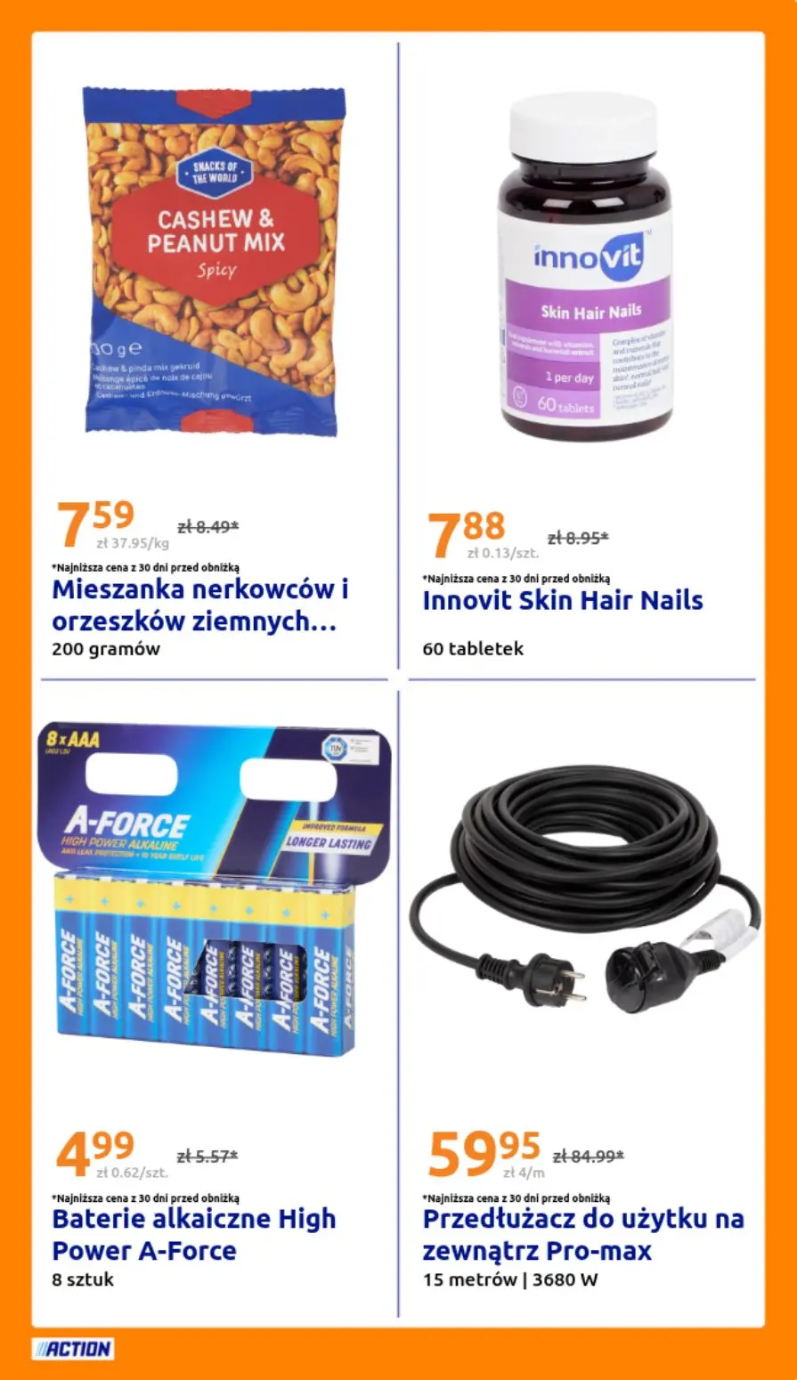gazetka promocyjna Action Promocje tygodnia - Strona 25