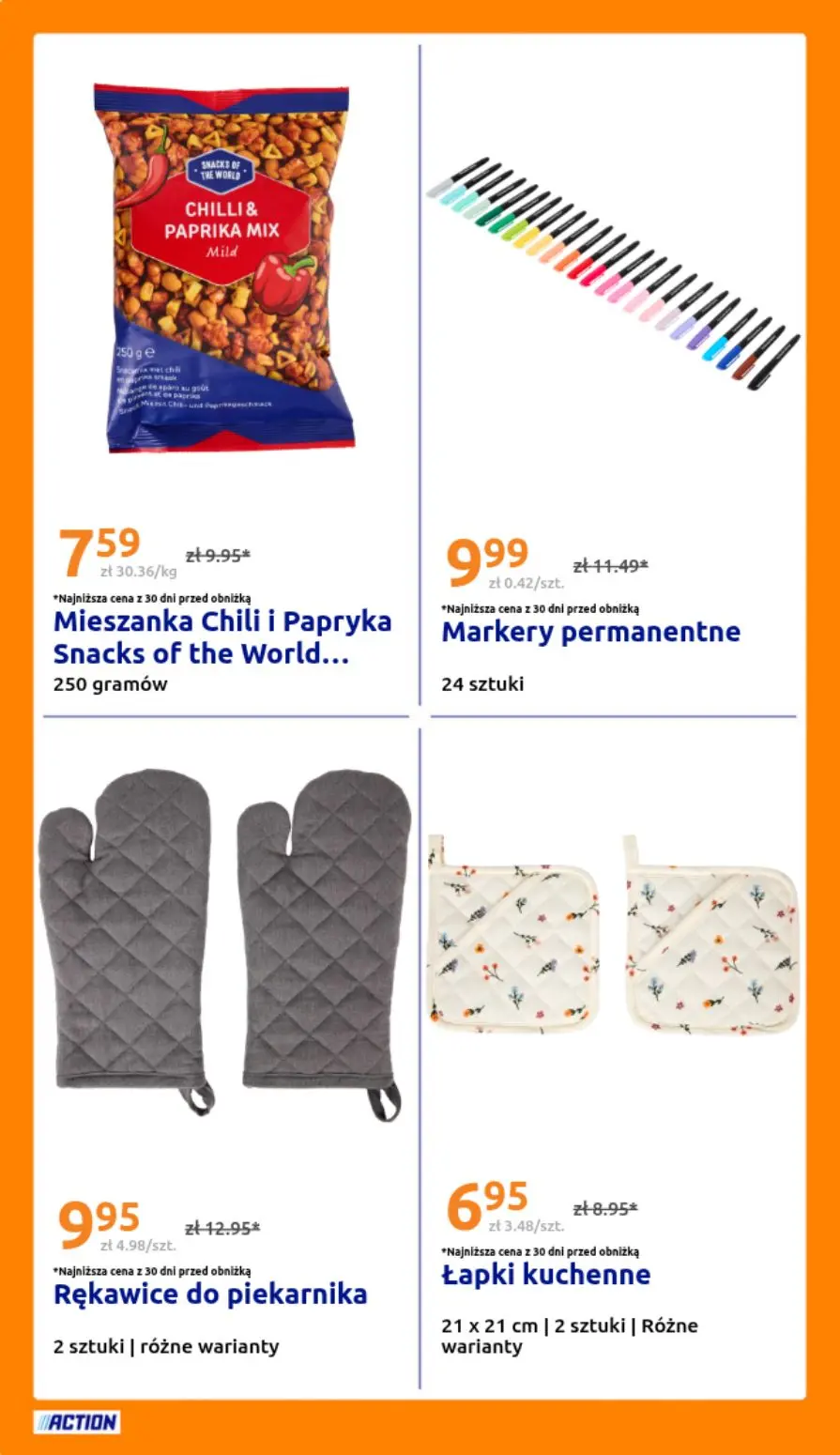 gazetka promocyjna Action Promocje tygodnia - Strona 28