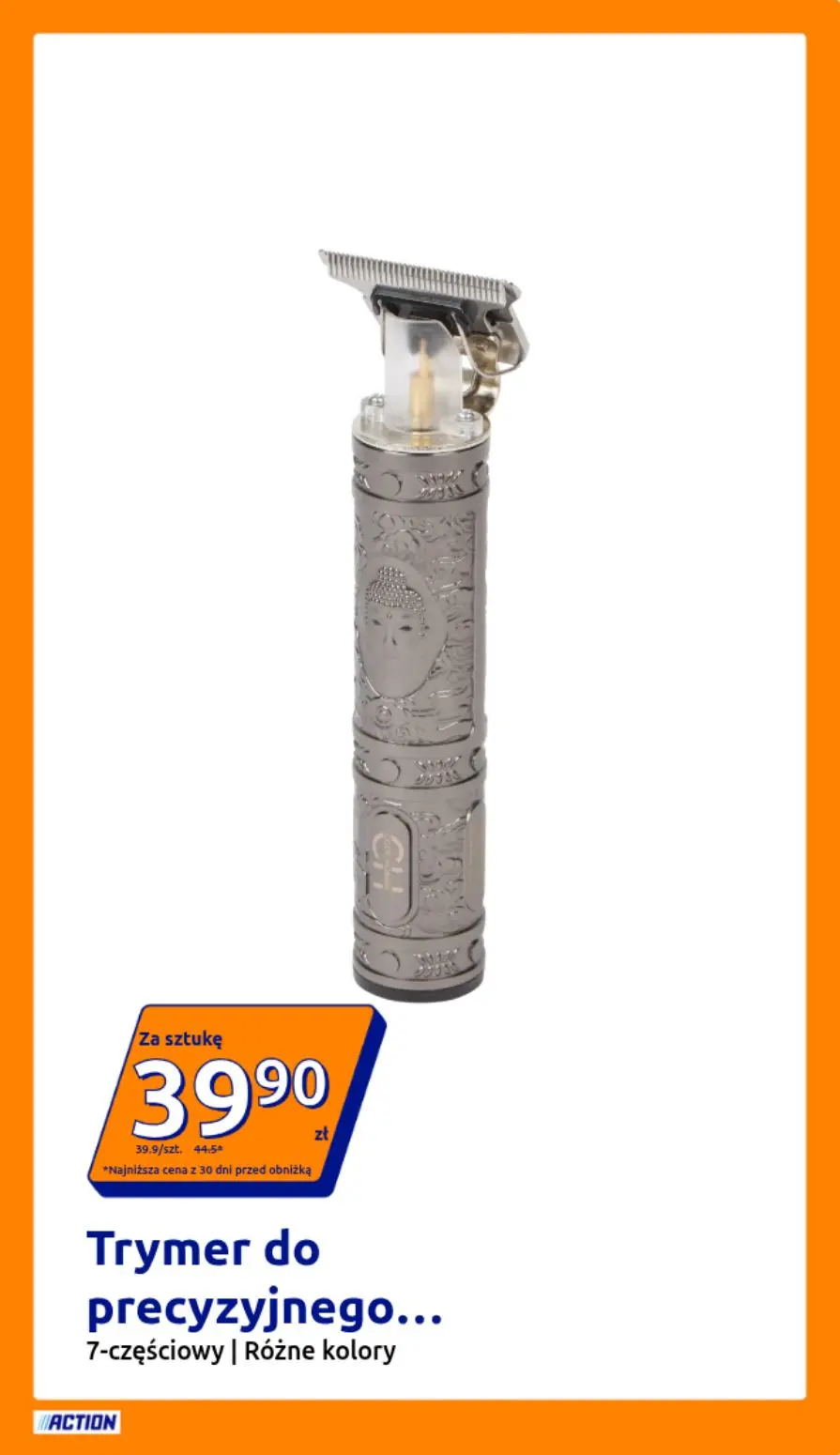 gazetka promocyjna Action Promocje tygodnia - Strona 3