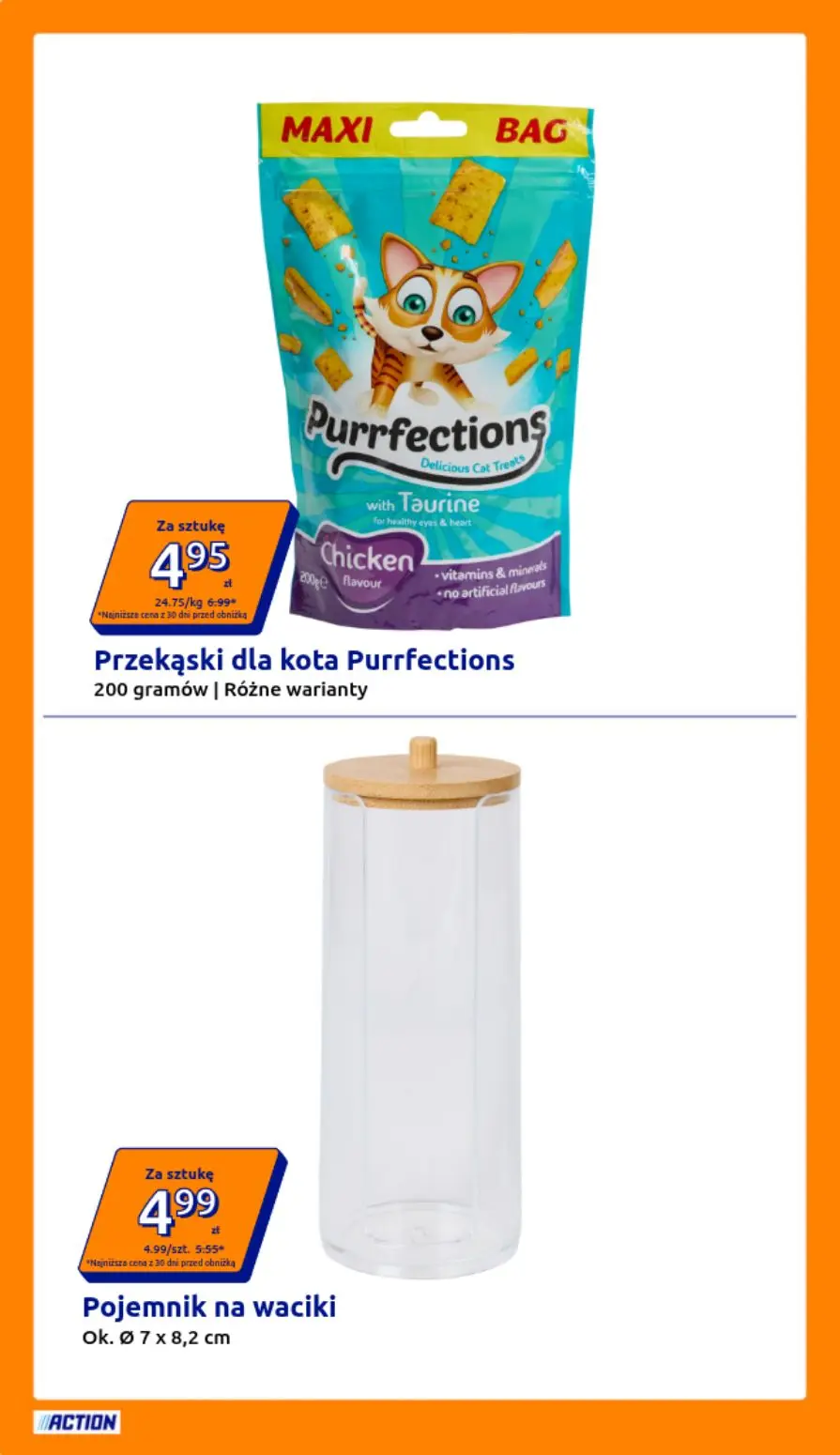 gazetka promocyjna Action Promocje tygodnia - Strona 20