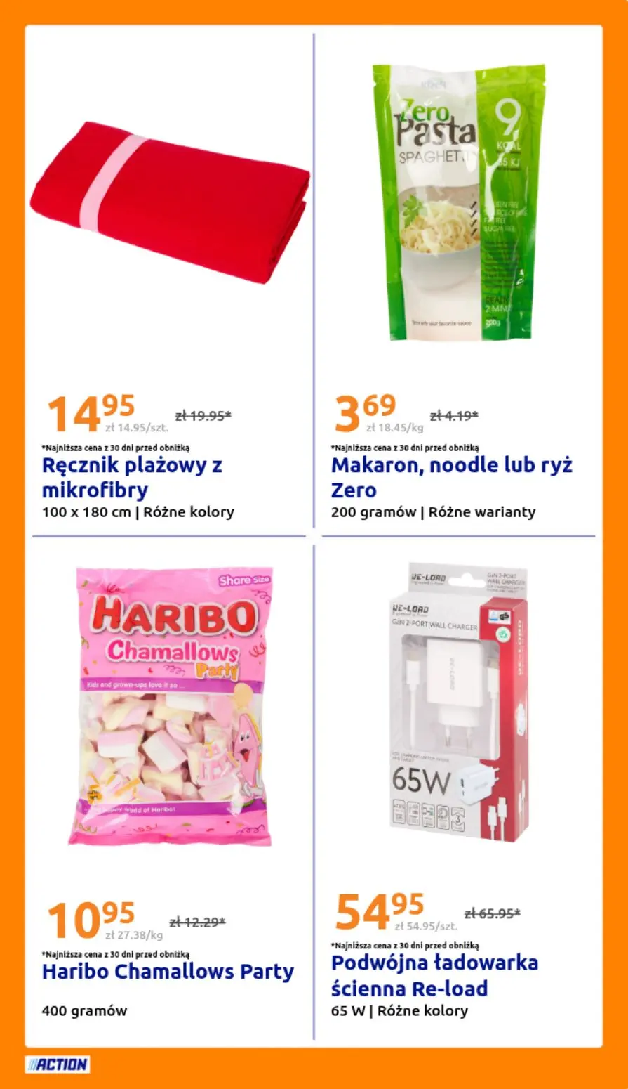 gazetka promocyjna Action Promocje tygodnia - Strona 21