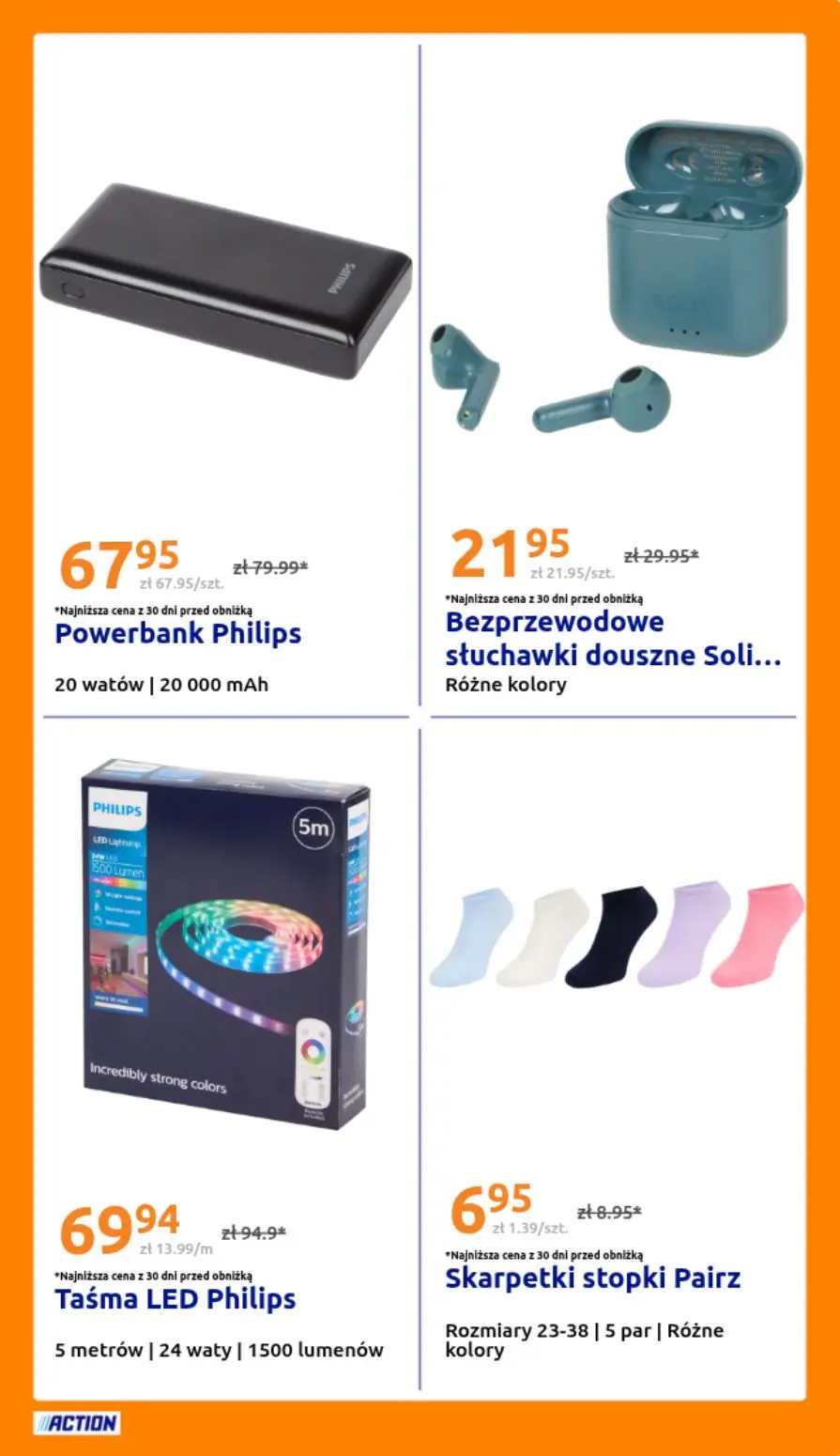 gazetka promocyjna Action Promocje tygodnia - Strona 25