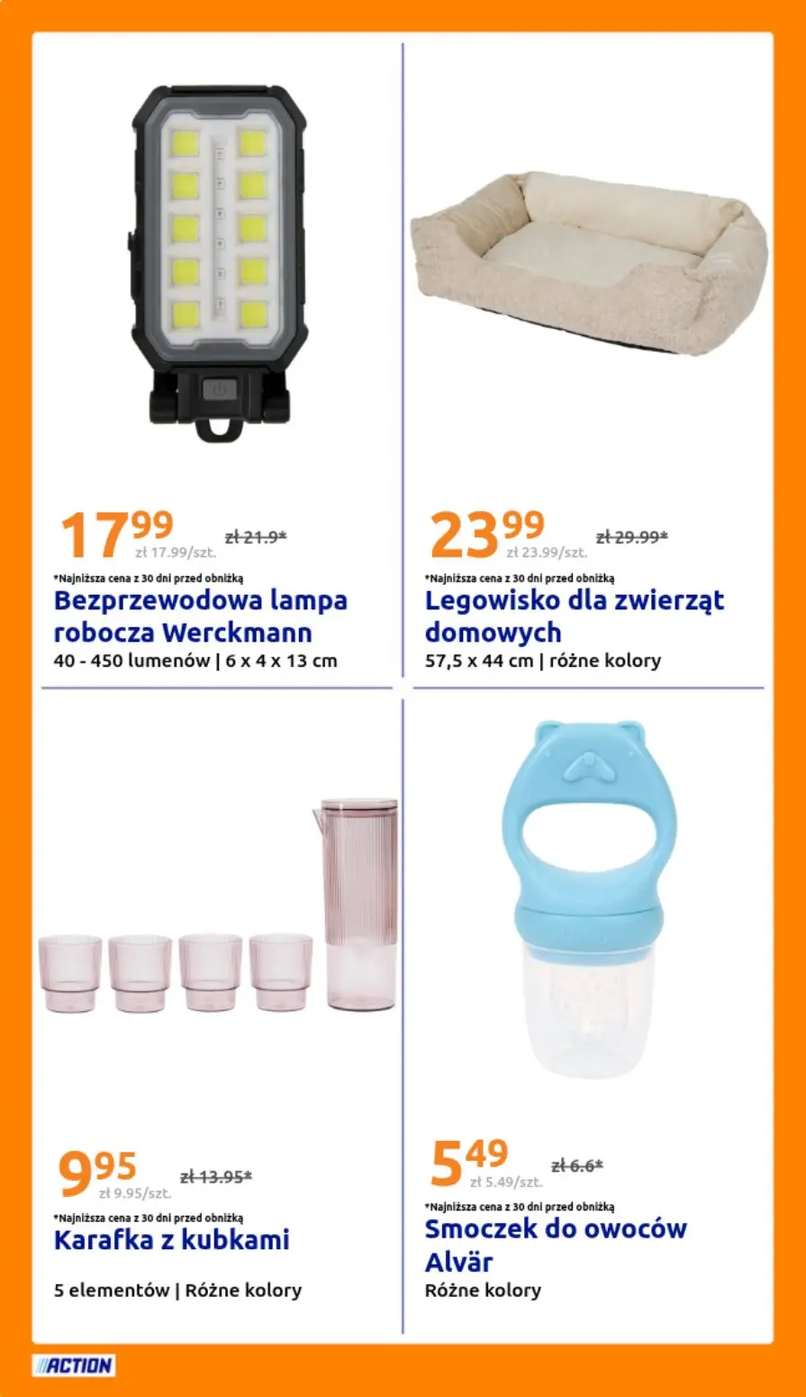 gazetka promocyjna Action Promocje tygodnia - Strona 26