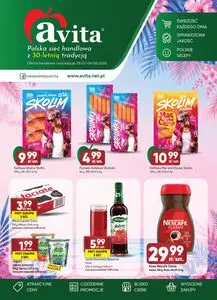 Gazetka promocyjna Avita, ważna od 2026-07-29 do 2026-08-04.
