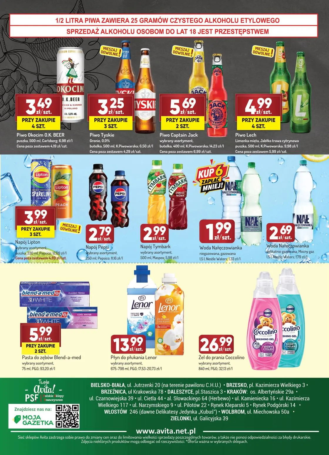 gazetka promocyjna Avita  - Strona 4