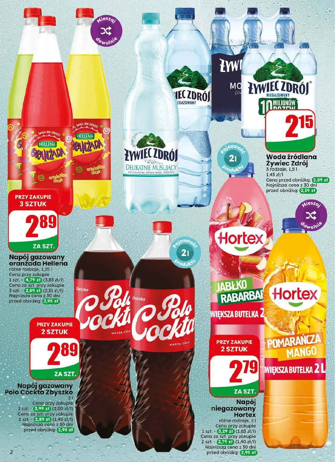 gazetka promocyjna dino Najbliżej Ciebie - Strona 2
