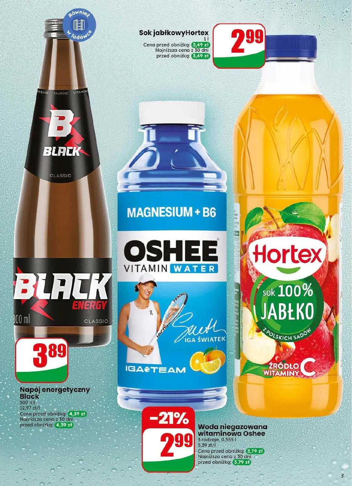 gazetka promocyjna dino Najbliżej Ciebie - Strona 3