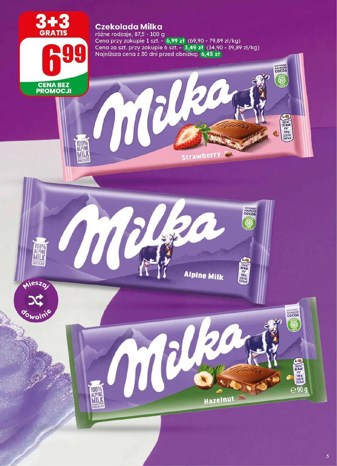 gazetka promocyjna dino Najbliżej Ciebie - Strona 5
