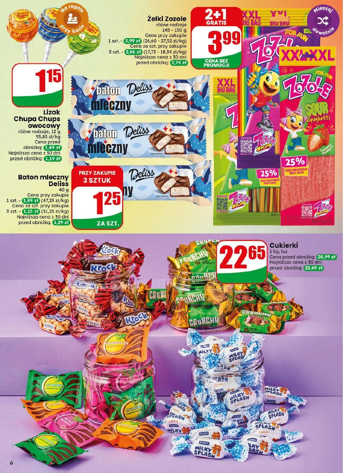 gazetka promocyjna dino Najbliżej Ciebie - Strona 6
