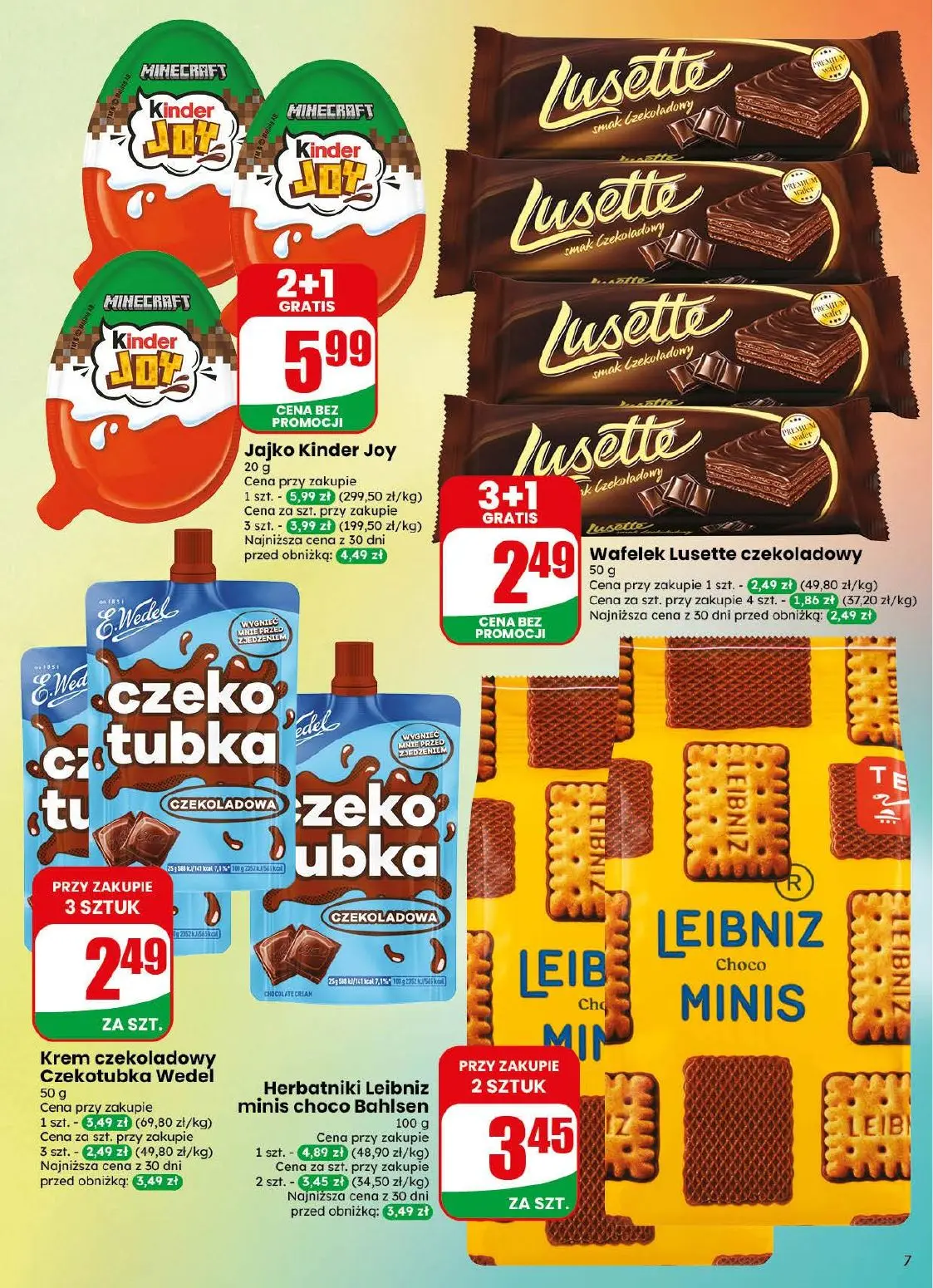 gazetka promocyjna dino Najbliżej Ciebie - Strona 7