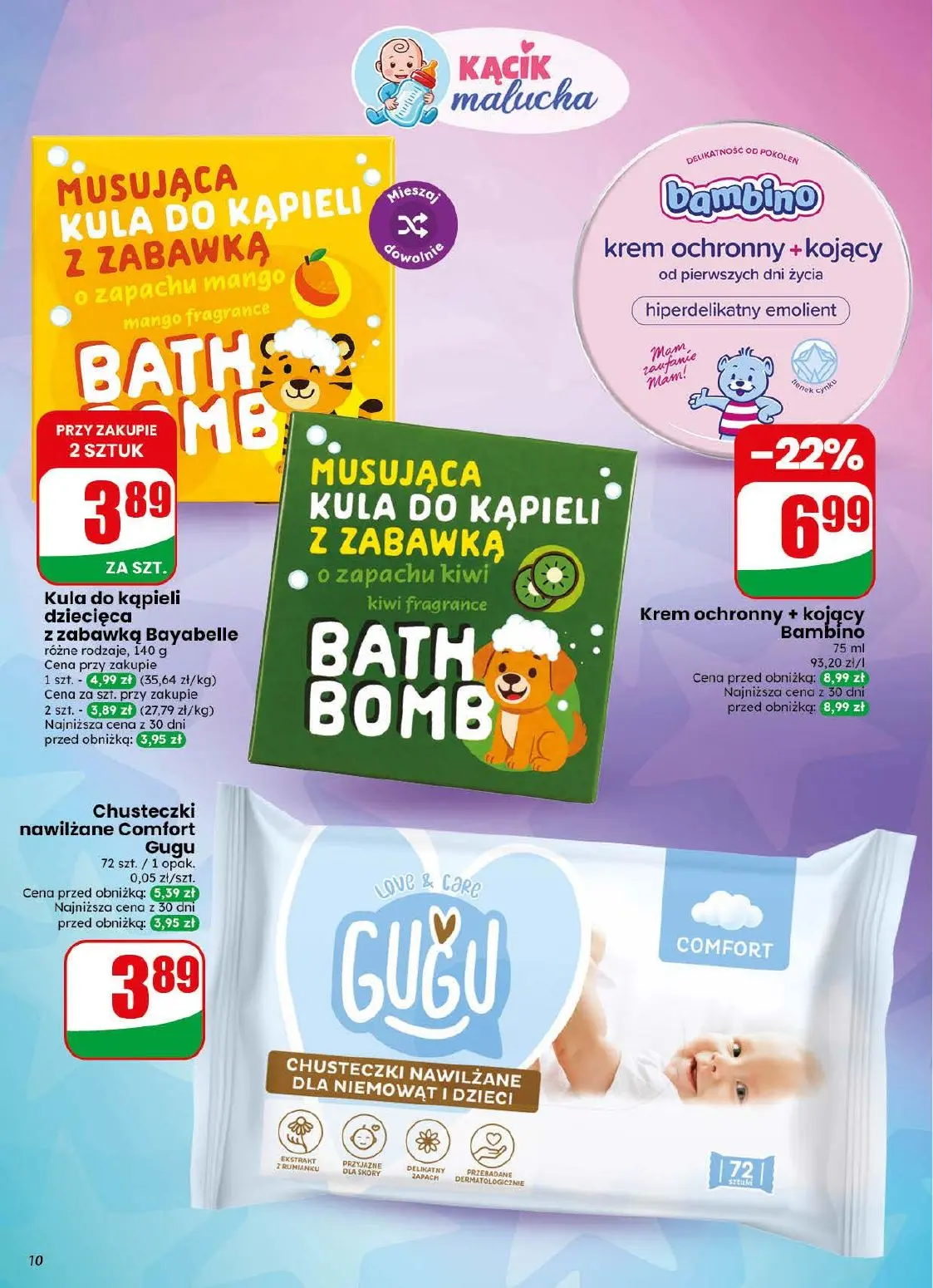 gazetka promocyjna dino Najbliżej Ciebie - Strona 10