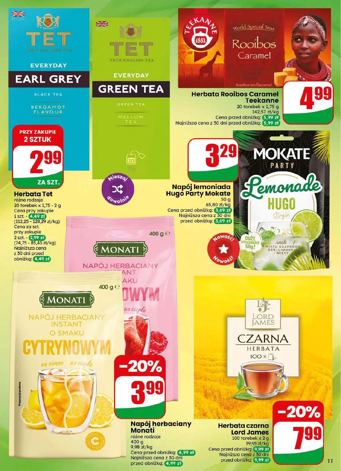 gazetka promocyjna dino Najbliżej Ciebie - Strona 11