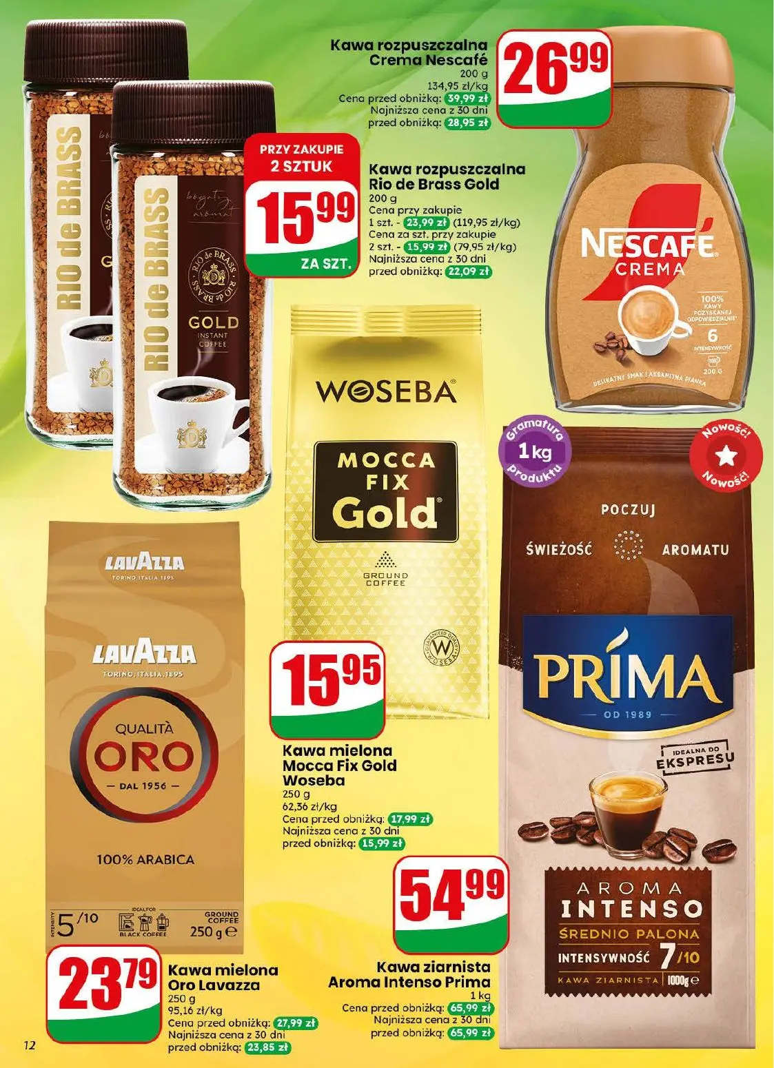 gazetka promocyjna dino Najbliżej Ciebie - Strona 12