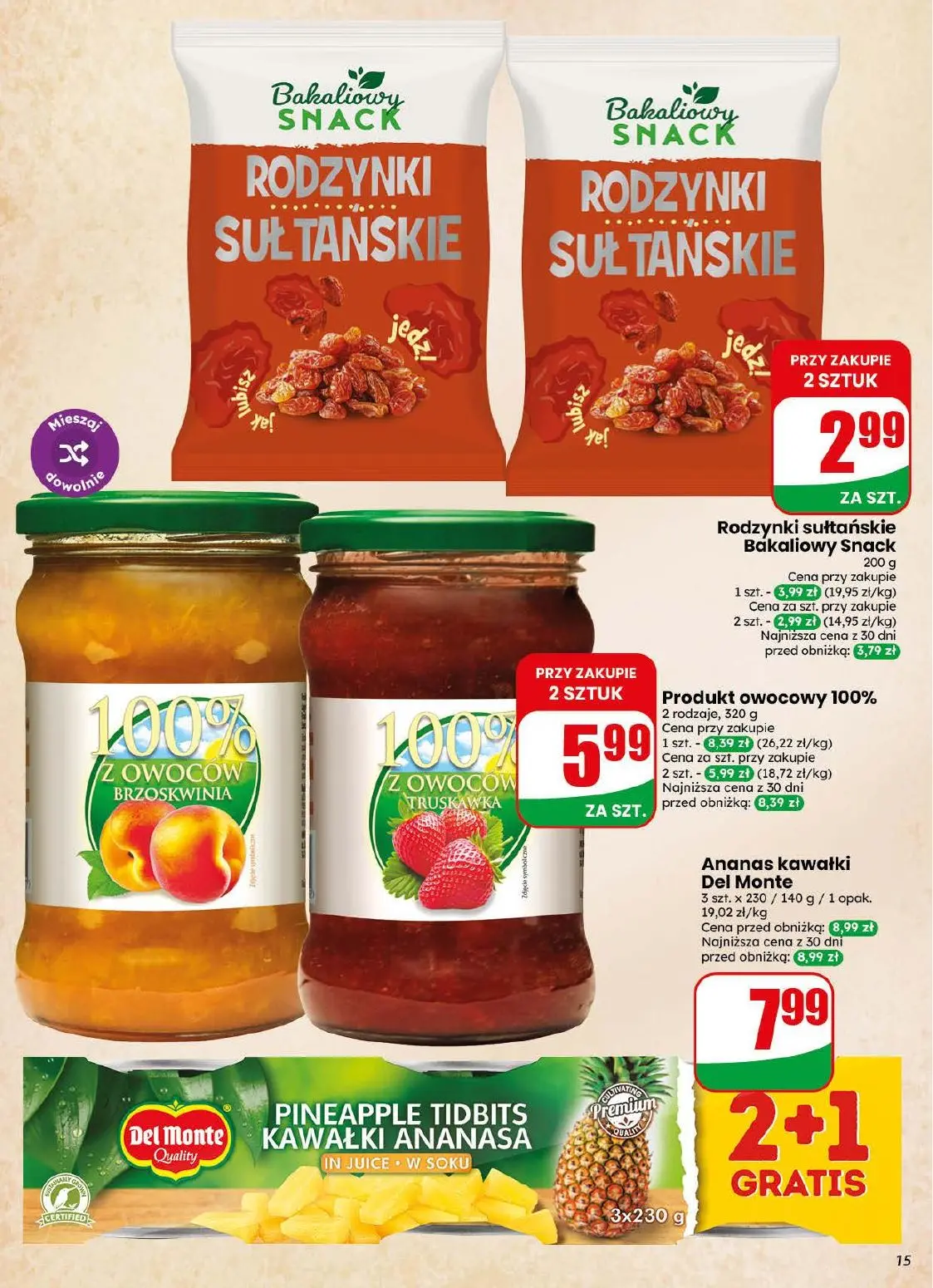 gazetka promocyjna dino Najbliżej Ciebie - Strona 15