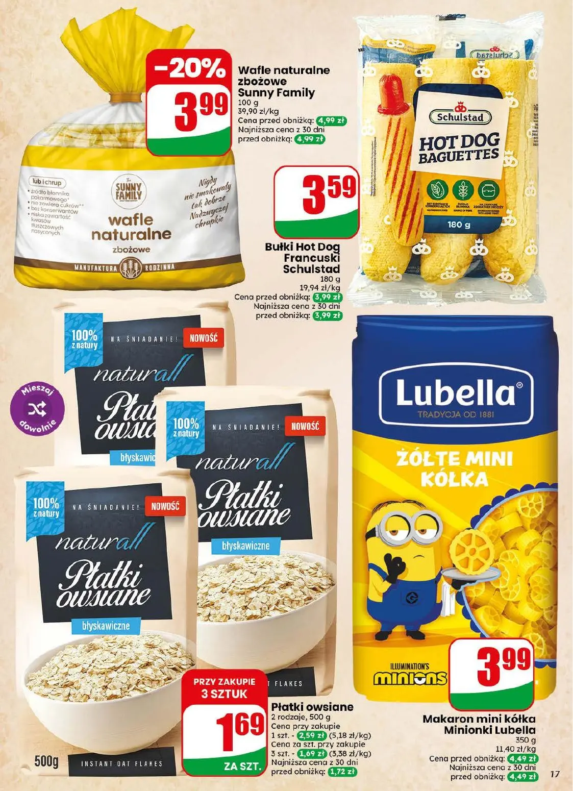 gazetka promocyjna dino Najbliżej Ciebie - Strona 17