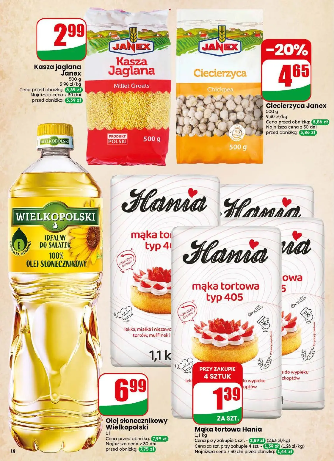 gazetka promocyjna dino Najbliżej Ciebie - Strona 18