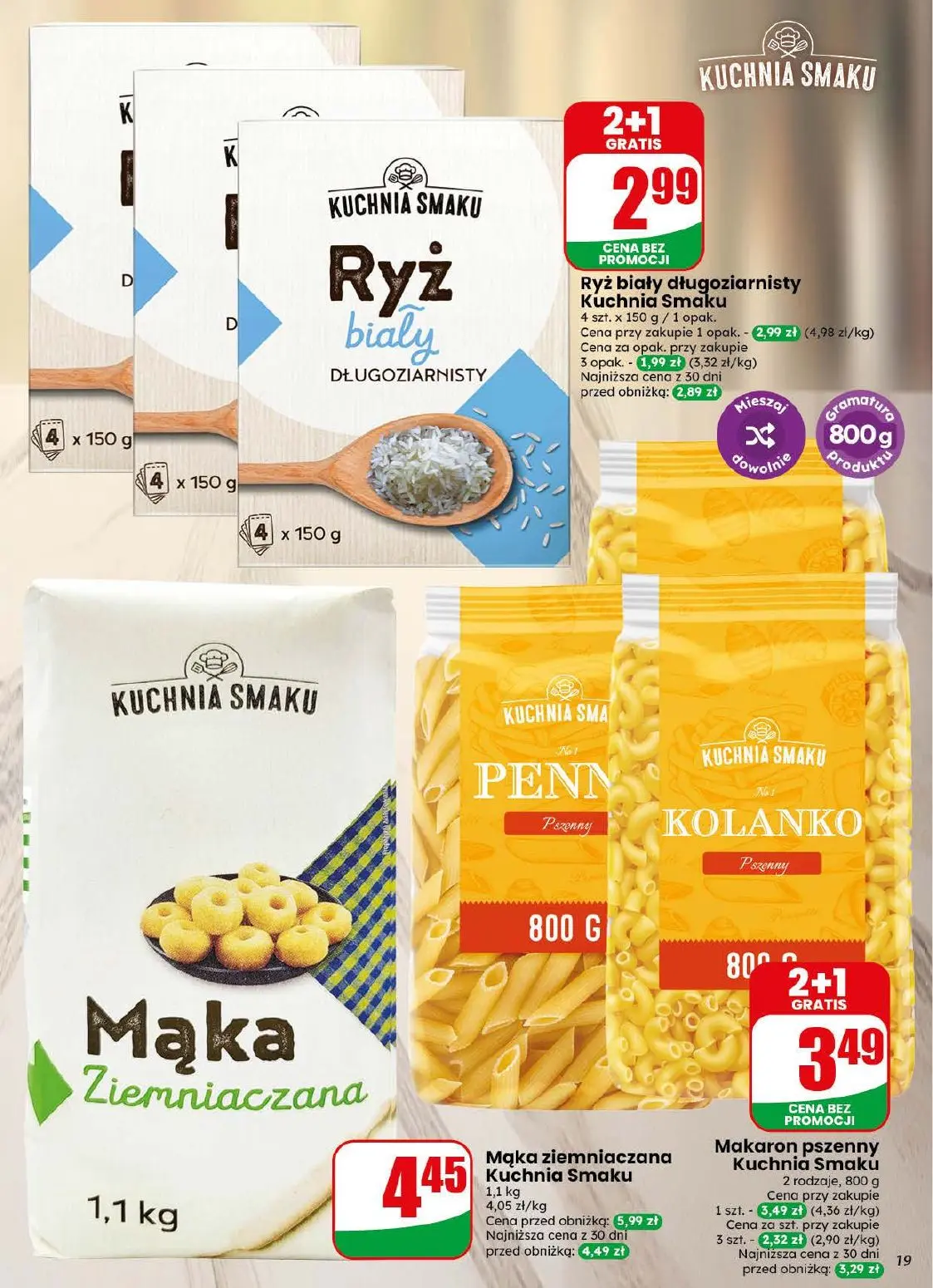 gazetka promocyjna dino Najbliżej Ciebie - Strona 19