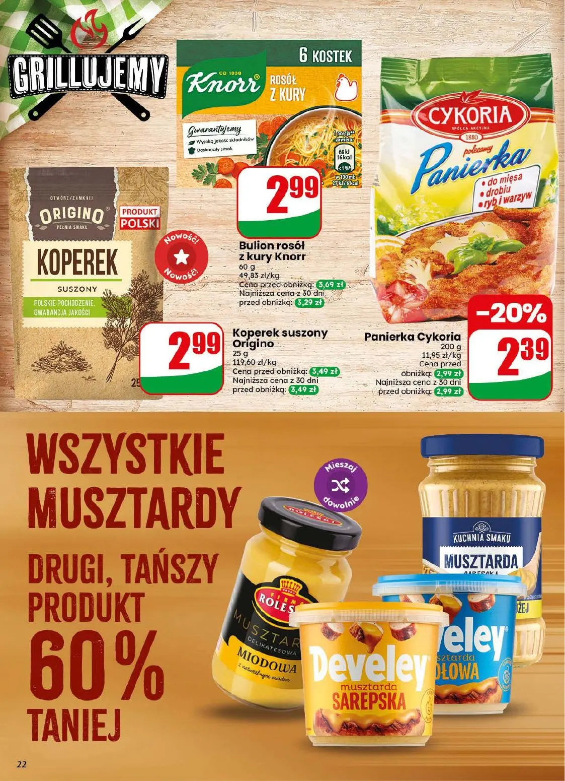 gazetka promocyjna dino Najbliżej Ciebie - Strona 22