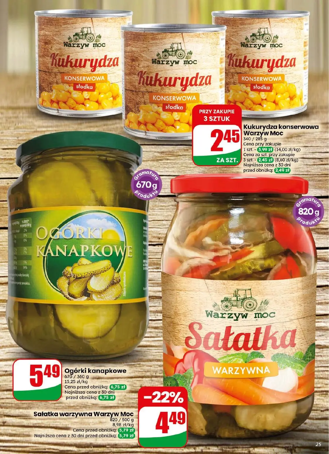 gazetka promocyjna dino Najbliżej Ciebie - Strona 25