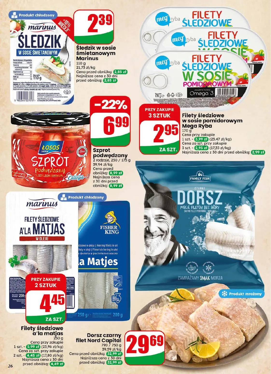 gazetka promocyjna dino Najbliżej Ciebie - Strona 26