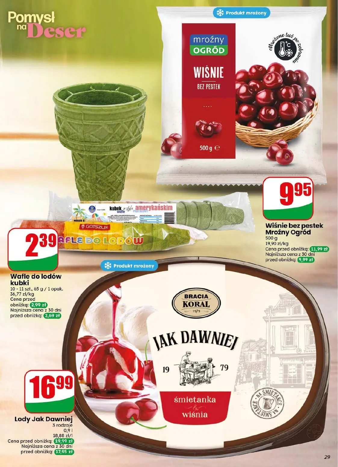 gazetka promocyjna dino Najbliżej Ciebie - Strona 29