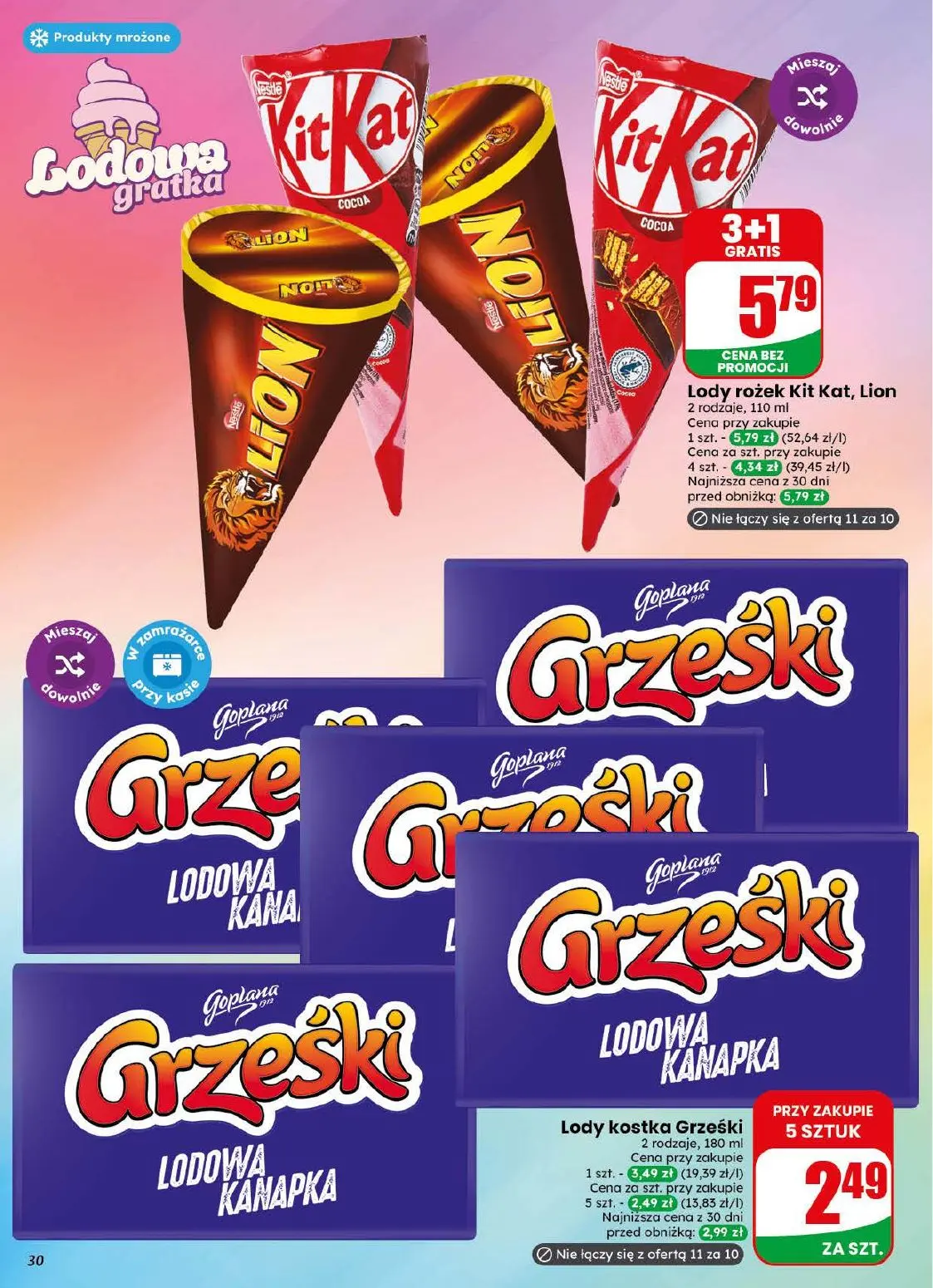 gazetka promocyjna dino Najbliżej Ciebie - Strona 30