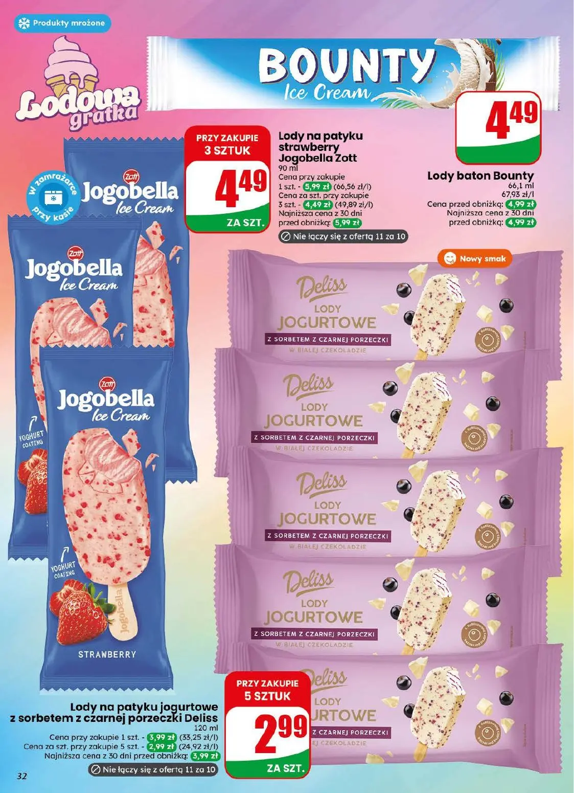 gazetka promocyjna dino Najbliżej Ciebie - Strona 32