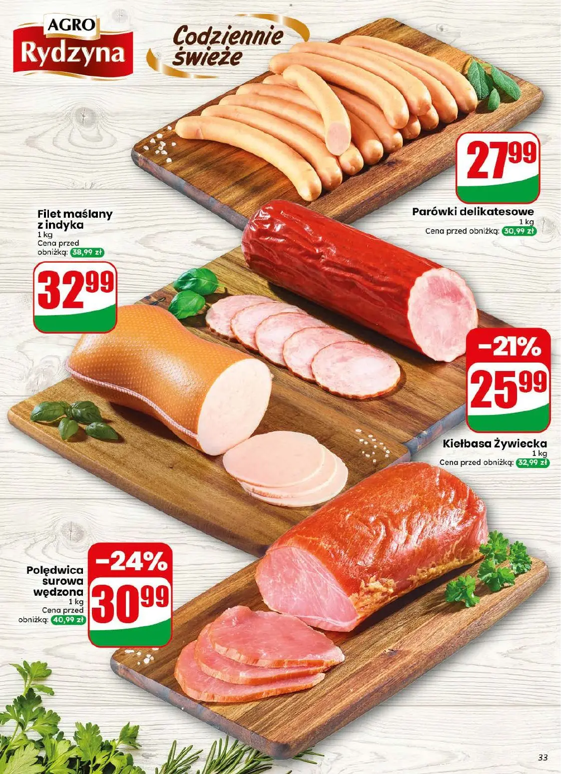 gazetka promocyjna dino Najbliżej Ciebie - Strona 33