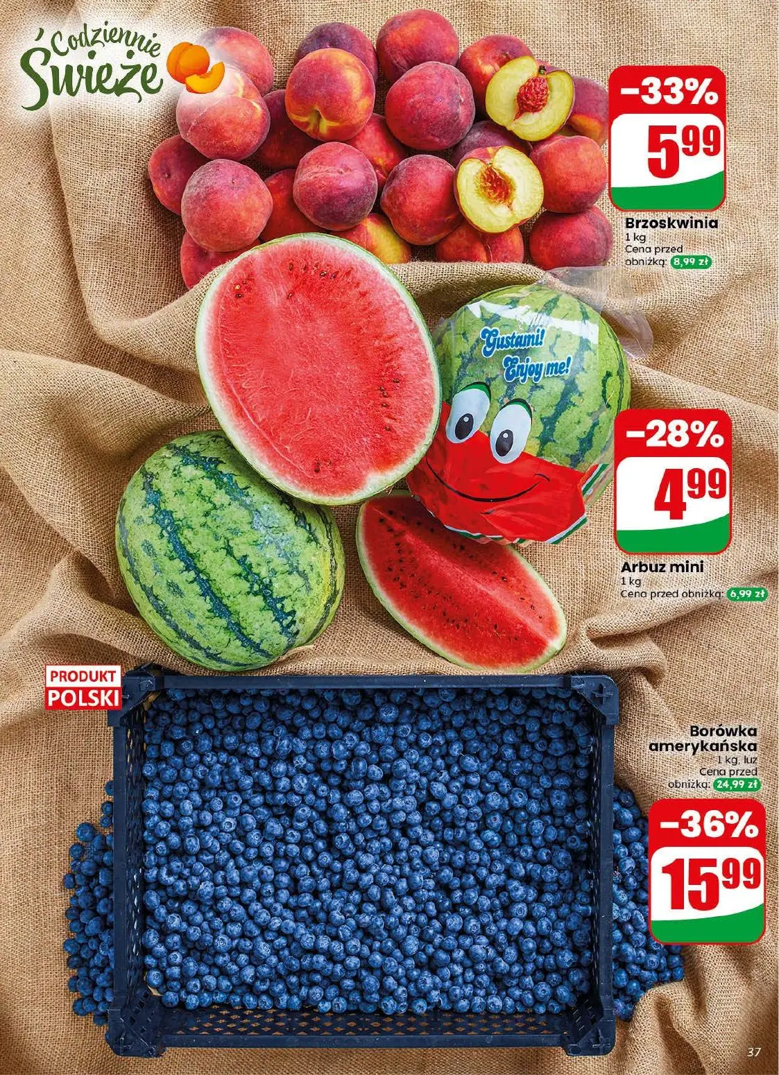 gazetka promocyjna dino Najbliżej Ciebie - Strona 37
