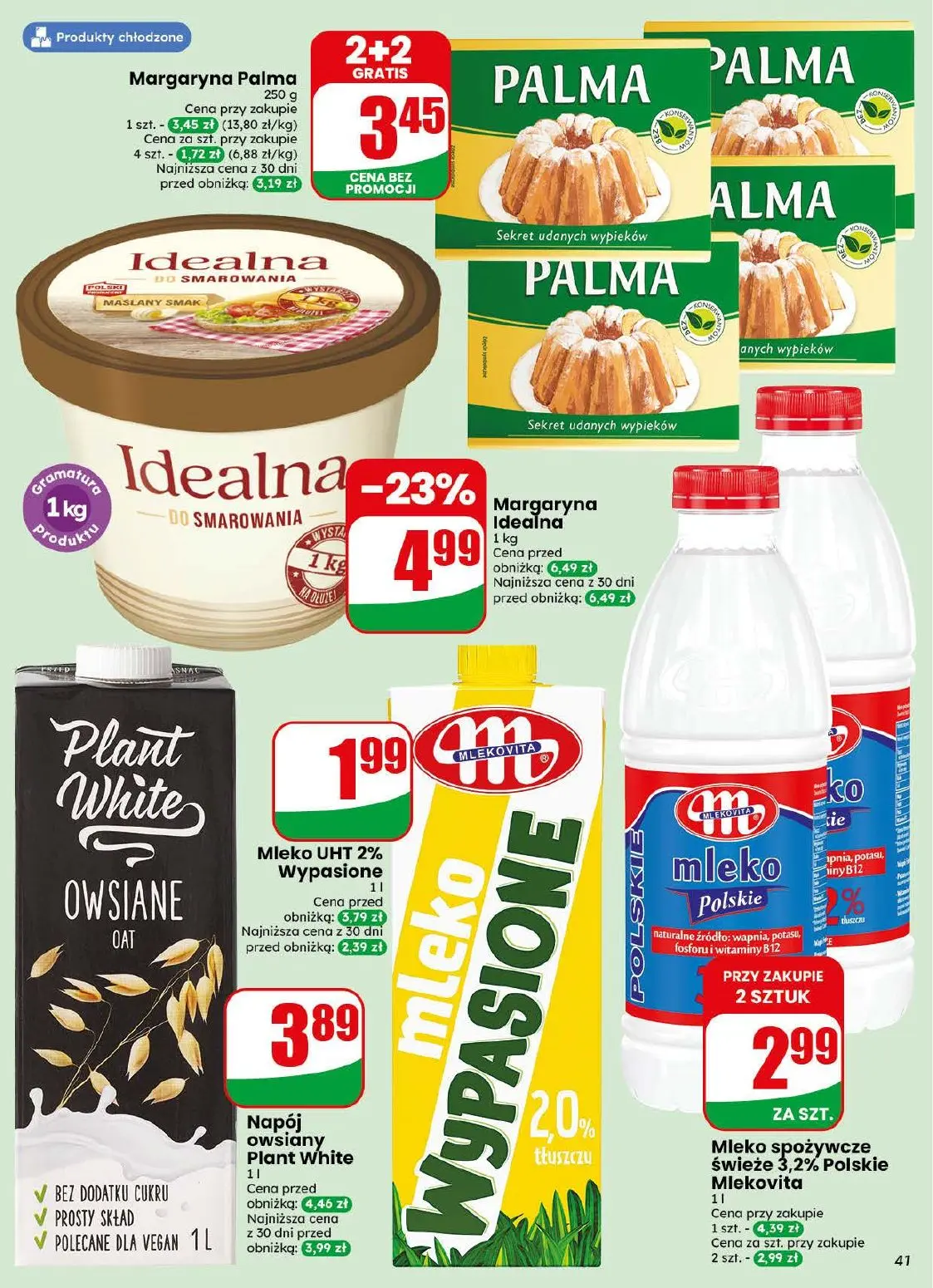 gazetka promocyjna dino Najbliżej Ciebie - Strona 41