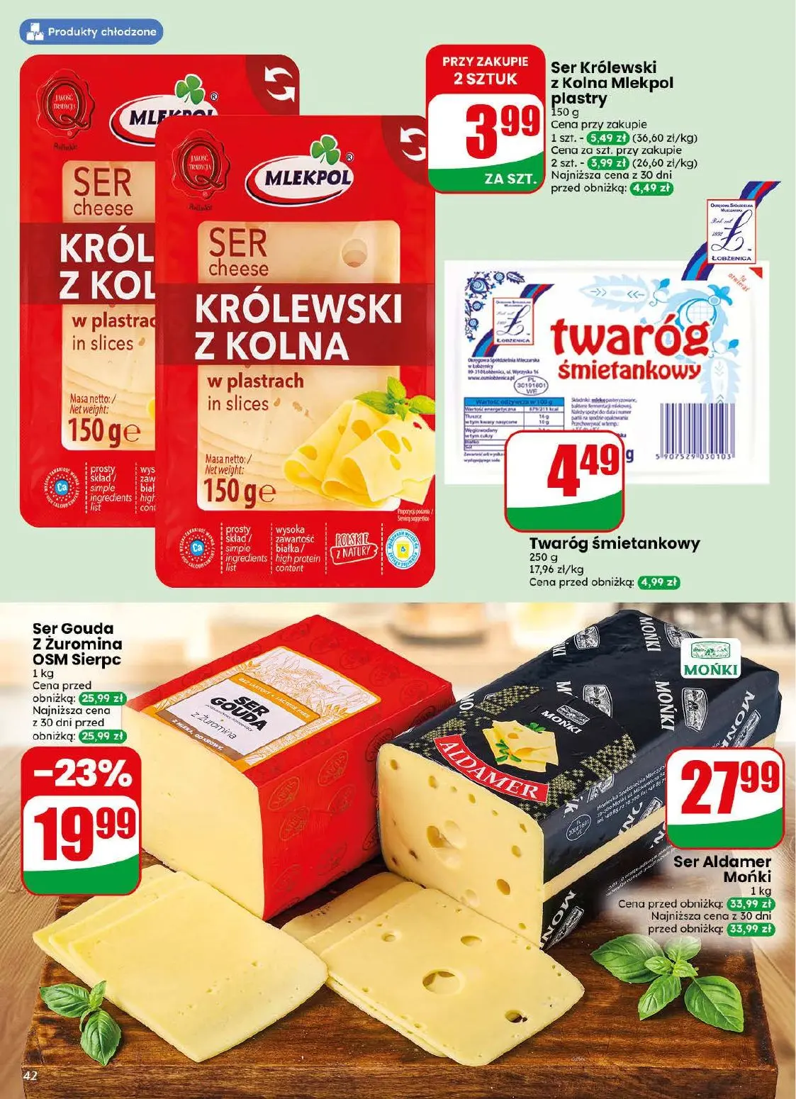 gazetka promocyjna dino Najbliżej Ciebie - Strona 42