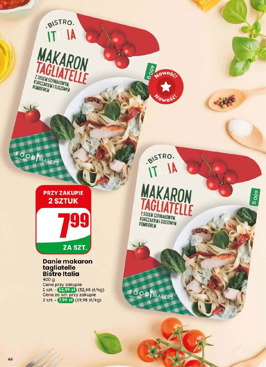 gazetka promocyjna dino Najbliżej Ciebie - Strona 46